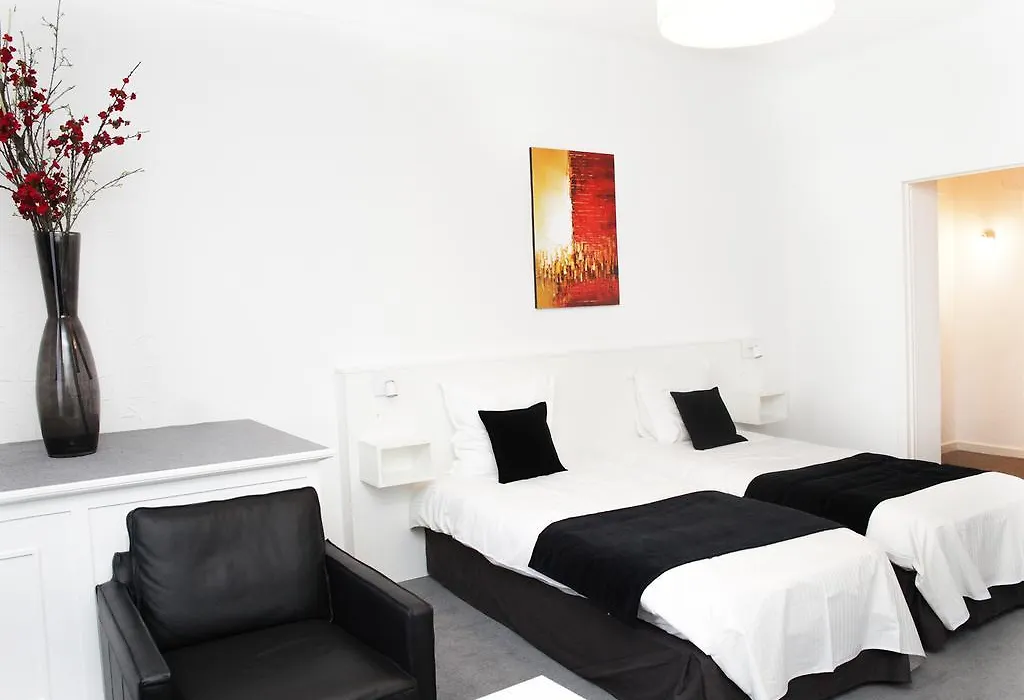Hotel Satellite-1