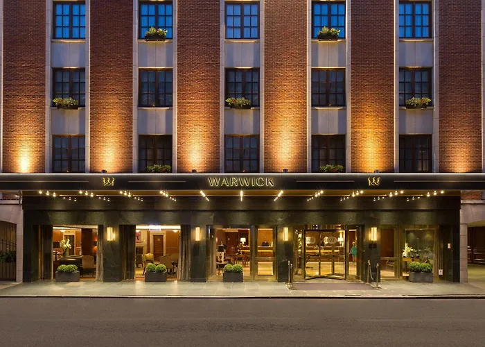 Warwick Grand-Place Brussel