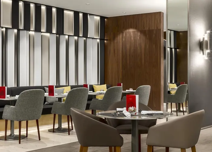 Nh Collection Brussels Grand Sablon Hotel